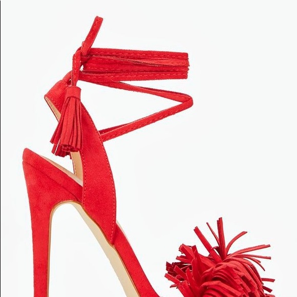 Fringe Sandel - Picture 4 of 4